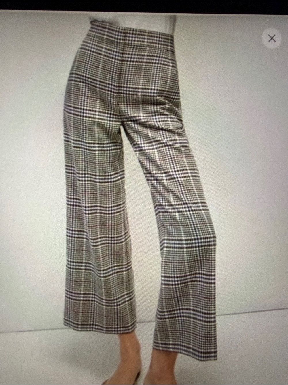 J. Crew Fun Wide-Leg Pants